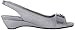 AK Anne Klein Sport Women's Halina Fabric Wedge Pump