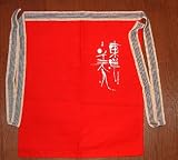 山口県の銘酒 東洋美人 前掛け