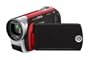 Panasonic SDR-S26EF-R Cam�scope compact � Carte SD Zoom optique 70x Ecran LCD 2,7" Optique stabilis� Rouge