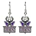 Milwaukee Bucks - NBA Team Logo Dangler Earrings