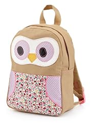 Pure Cotton Owl Rucksack