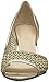 Nine West Women's Notatall Fabric-S Dress Pump