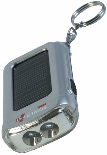 Power Plus STINGRAY lampe porte-clé LED solaire