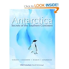 Antarctica: Secrets of the Southern Continent
