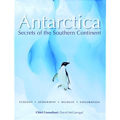 Antarctica: Secrets of the Southern Continent