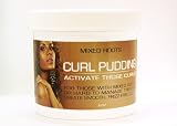 Mixed Roots Curl Pudding