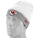 Search : Reebok Kansas City Chiefs White Youth Player Winter Skully Knit Beanie