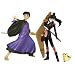 InuYasha Series 3 Action Figure Sango w/ Hiraikotsu & Kilala