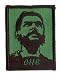 David Cherry Artist Patch - Che Guevara Face - RARE!!