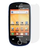 GTMax Clear LCD Screen Protector for Samsung T-Mobile Gravity Smart SGH-T58 ....