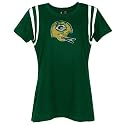 Green Bay Packers Women's Vintage Helmet Tee