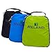 Reland Travel Duffel Bag Foldable Lightweight Luggage Sports Gym for Men & Women