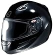 Joe Rocket RKT Prime Full Face Motorcycle Helmet Black Extra Large XL 121-605