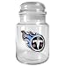 Tennessee Titans NFL 31oz Glass Candy Jar - Primary Logo