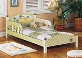 Alphabet Toddler's Bed