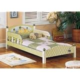 Alphabet Toddler's Bed by Ababy