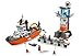 Lego Parts: Slope 45º 2 x 2 Decorated with Aircraft Multiple Flight Controls Pattern (White)