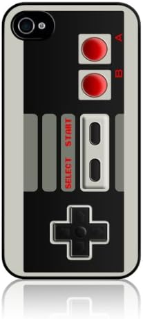 SkunkWraps Apple iPhone 4 4S Slim Hard Case Cover - Classic Controller