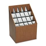 SAFCO Vertical Roll Files - Putty