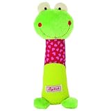 Eigenschaften sigikid 49390 / sigikid 49390 - Baby.basics Frosch mit Rassel