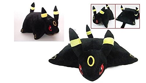 Pokemon Umbreon 16 Soft Pillow Pet Shopswell