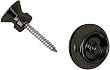 Dunlop Traditional Style Straplok System - Black