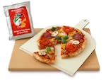Vesuvo V38301 Pizzastein- / Brotbackb...