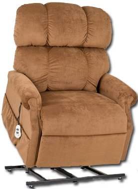 UltraComfort Montage Extra Wide Lift Chair - Copper