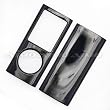 Apple iPod Nano 4 (4th Generation) Snap-On Hard Case Protector Black