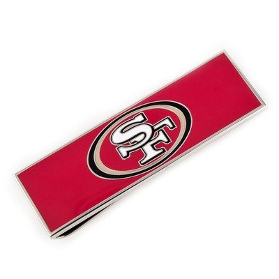 NFL Money Clip Team: San Francisco 49ers