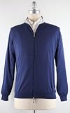 New Avon Celli Reversible Blue Sweater Large/52