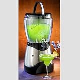 Nostalgia Electrics Margarator Margarita Machine, Model# HSB-590