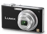 Panasonic DMC FX33 (Black)
