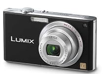 Panasonic DMC FX33 (Black)