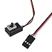 Neewer® 25A Sensorless Brushless Speed Controller ESC with Built-in BEC for 1/18 1/16 RC Car