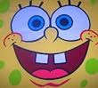 SPONGEBOB T-SHIRT SPONGEBOB FULL FACE TEE