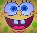 SPONGEBOB T-SHIRT SPONGEBOB FULL FACE TEE