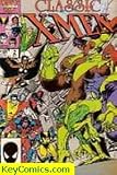 Classic X-Men # 2 ( Original American COMIC )