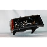 04-08 CHEVY CHEVROLET COLORADO GMC CANYON HEADLIGHT SET by TYC