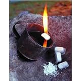 Ultimate Survival Technologies WetFire Tinder Tube of 8 Cubes