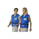 All Pro Power Vest 20 Lb. Weight Adjustable Exercise Vest