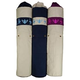 Yoga Mad Asana Mat Bag Yoga Mad Asana Mat Bag