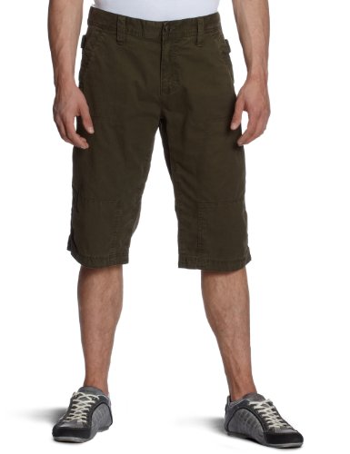 ESPRIT Herren Hose/ Short & Bermuda N32220, Gr. 34, Gr&uuml;n (304 khaki green) Preisvergleich