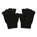 Fingerless Magic Glove-Black