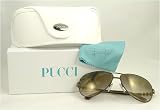 AUTHENTIC EMILIO PUCCI SUNGLASSES 105 MULTI 210