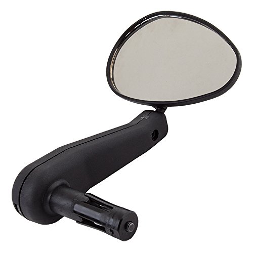 CATEYE MIRROR CATEYE BAR END MTB LH BK Cavalcazdfzsaznti