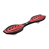 Razor RipStik Air Pro Caster Board, rot, RZ00085von "Razor"