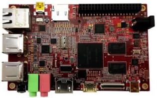 RIOTBOARD MCIMX6 SOLO RIoT BOARD DEVELOPMENT PLATFORM