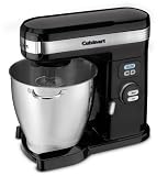 Cuisinart SM-70BK 7.0 Quart Stand Mixer, Black