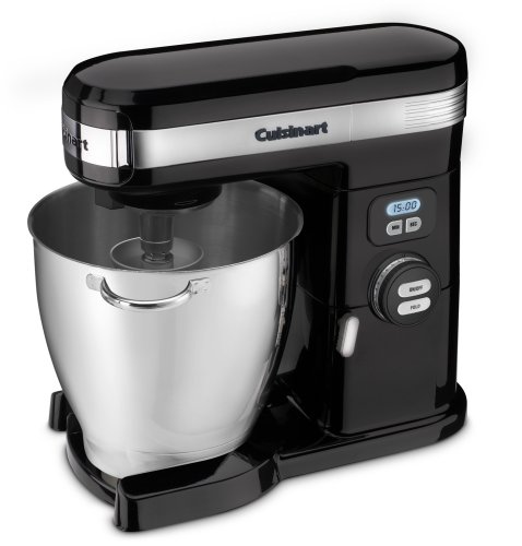 Cuisinart SM-70BK 7.0 Quart Stand Mixer, Black